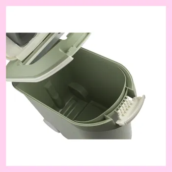 Preview: Curver - Futtercontainer/Leckerlicontainer - 35 Liter oder 12 kg